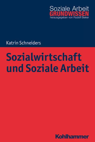 Cover: Sozialwirtschaft und Soziale Arbeit