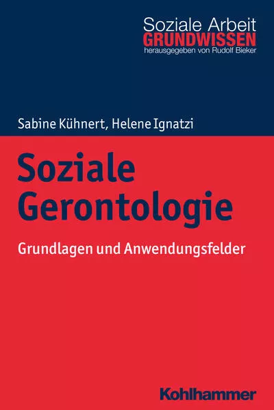 Cover: Soziale Gerontologie