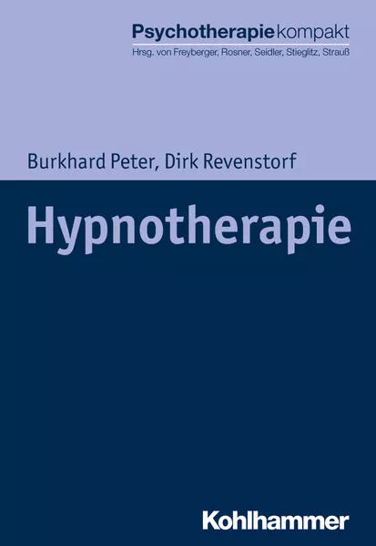 Cover: Hypnotherapie