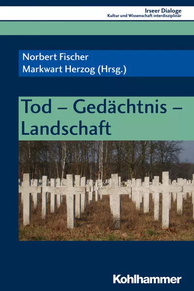 Cover: Tod - Gedächtnis - Landschaft