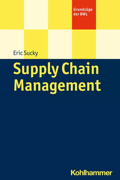 Cover: Supply Chain Management