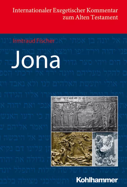 Cover: Jona