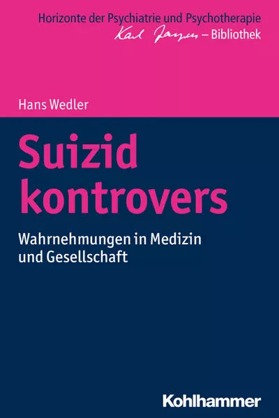 Cover: Suizid kontrovers