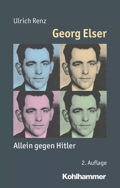 Cover: Georg Elser