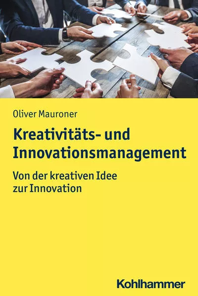 Kreativitäts- und Innovationsmanagement</a>