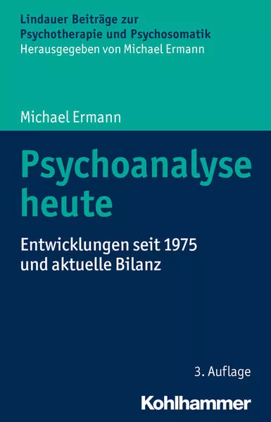 Cover: Psychoanalyse heute