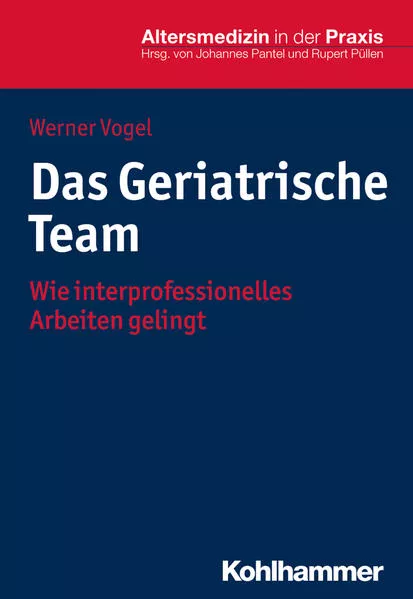 Cover: Das Geriatrische Team