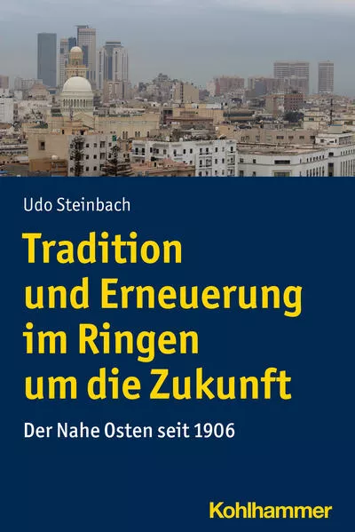 Cover: Tradition und Erneuerung im Ringen um die Zukunft