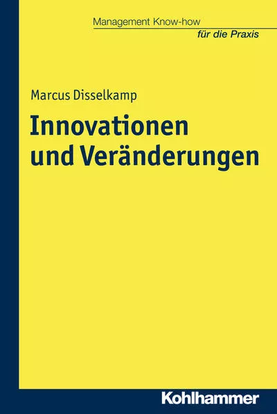 Cover: Innovationen und Veränderungen