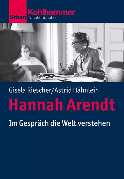 Cover: Hannah Arendt