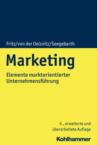 Cover: Marketing