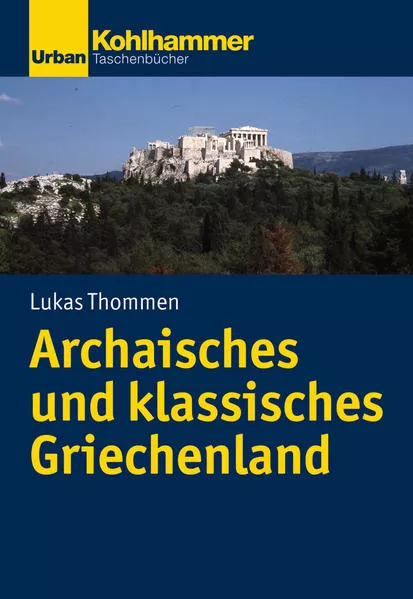Cover: Archaisches und klassisches Griechenland