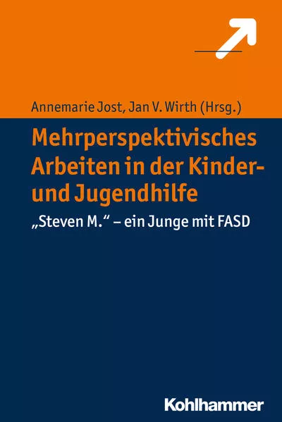 Cover: Mehrperspektivisches Arbeiten in der Kinder- und Jugendhilfe