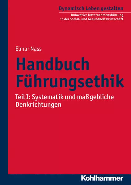 Cover: Handbuch Führungsethik