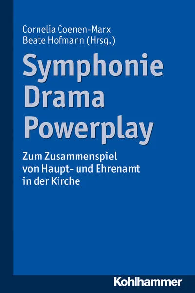 Cover: Symphonie - Drama - Powerplay