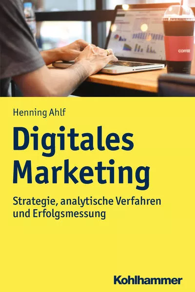 Cover: Digitales Marketing