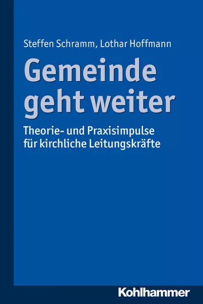 Cover: Gemeinde geht weiter