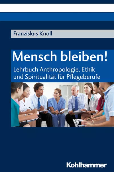 Cover: Mensch bleiben!