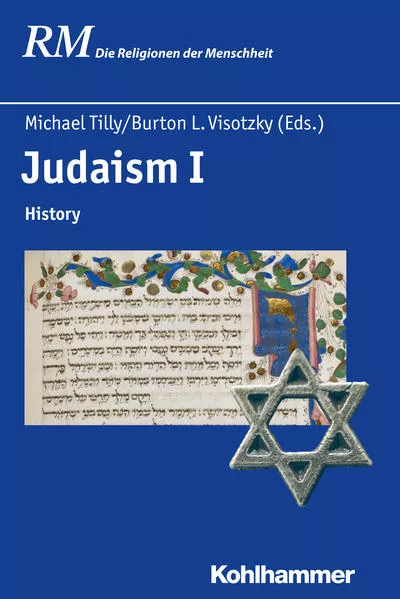 Cover: Judaism I