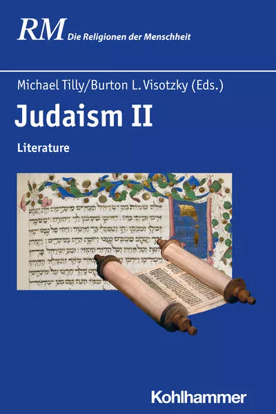 Cover: Judaism II