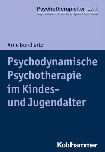 Psychodynamische Psychotherapie im Kindes- und Jugendalter</a>