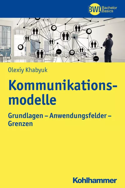 Cover: Kommunikationsmodelle