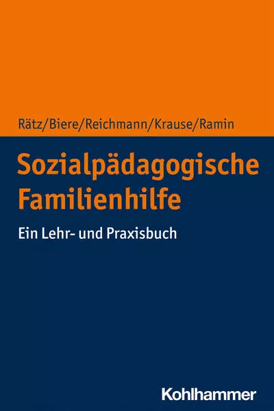 Cover: Sozialpädagogische Familienhilfe