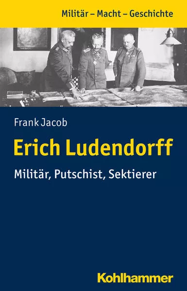 Cover: Erich Ludendorff