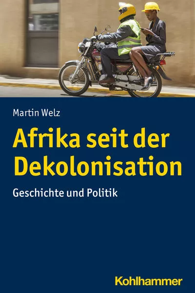 Cover: Afrika seit der Dekolonisation