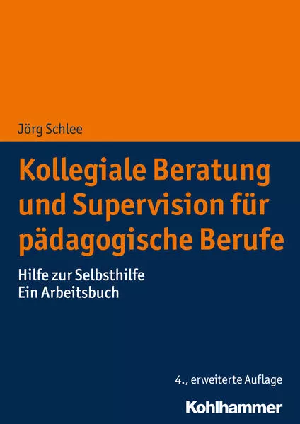 Kollegiale Beratung und Supervision für pädagogische Berufe