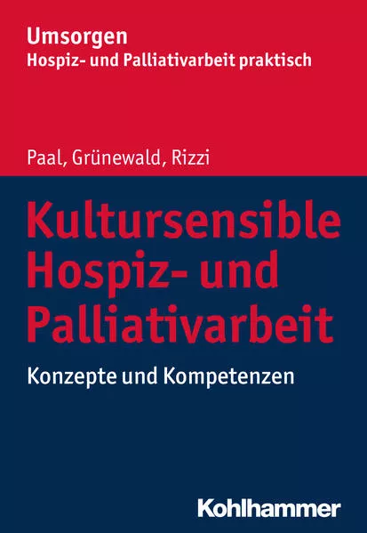 Cover: Kultursensible Hospiz- und Palliativarbeit