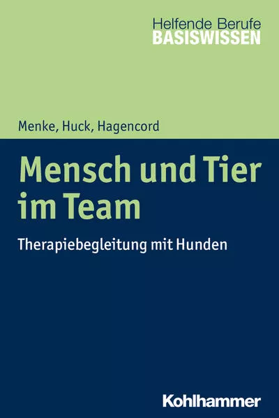 Cover: Mensch und Tier im Team