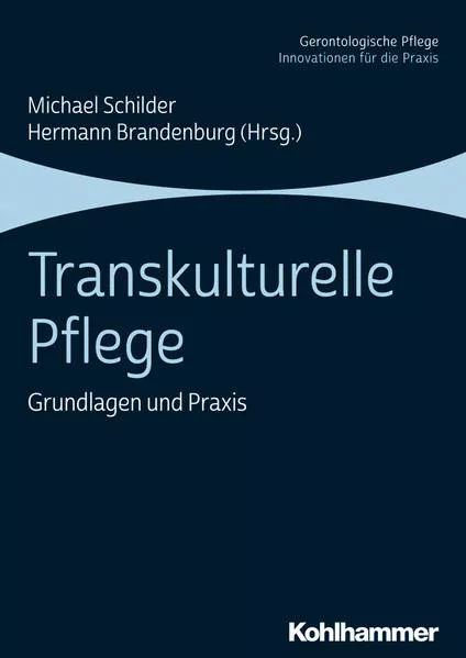 Cover: Transkulturelle Pflege