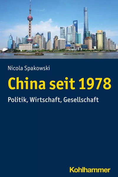 Cover: China seit 1978