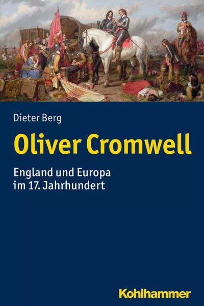 Cover: Oliver Cromwell