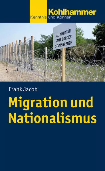 Cover: Migration und Nationalismus