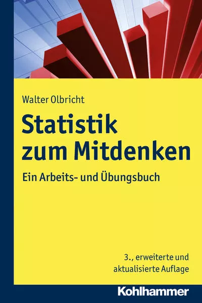 Cover: Statistik zum Mitdenken