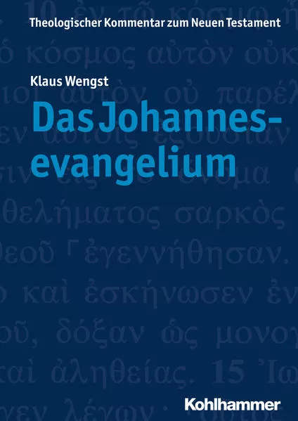 Cover: Das Johannesevangelium