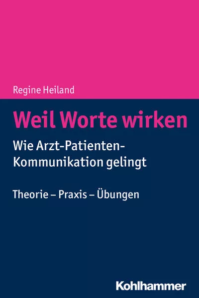 Cover: Weil Worte wirken