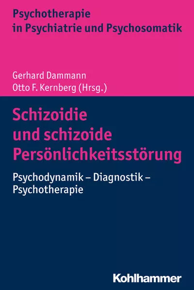 Cover: Schizoidie und schizoide Persönlichkeitsstörung