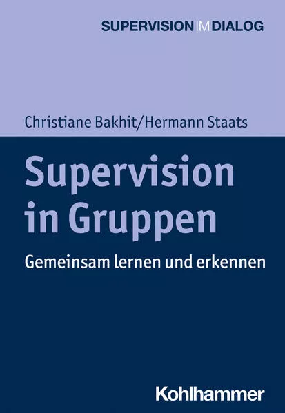 Cover: Supervision in Gruppen