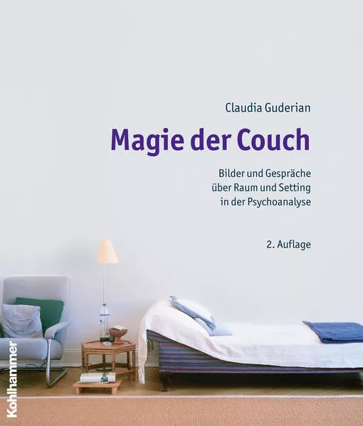 Cover: Magie der Couch