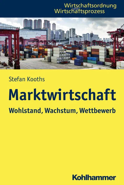 Cover: Marktwirtschaft