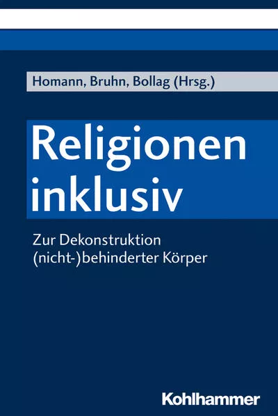 Cover: Religionen inklusiv