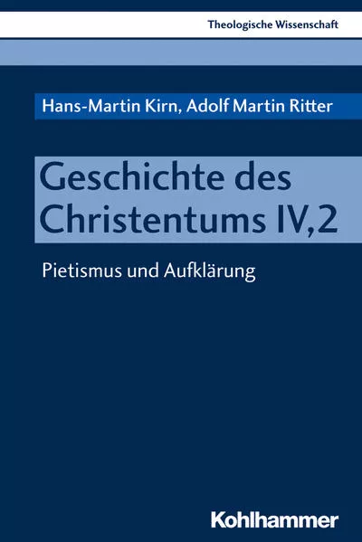 Cover: Geschichte des Christentums IV,2