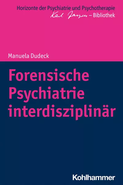 Forensische Psychiatrie interdisziplinär</a>