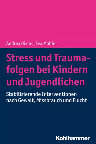 Stress und Traumafolgen bei Kindern und Jugendlichen</a>