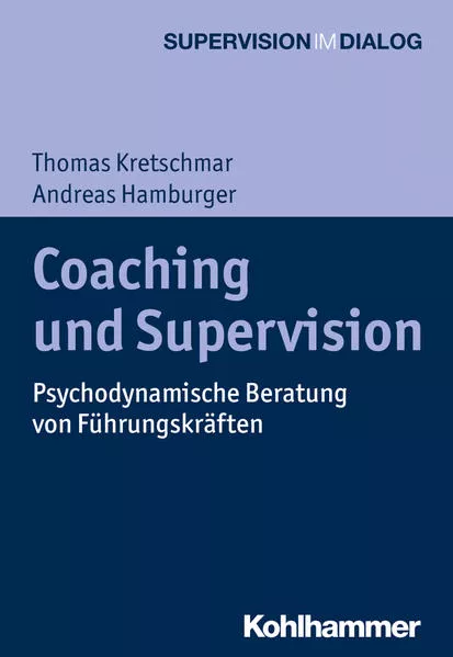 Cover: Coaching und Supervision