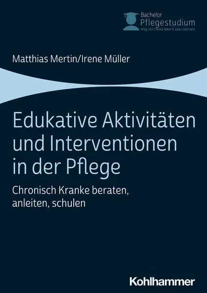 Edukative Aktivitäten und Interventionen in der Pflege</a>