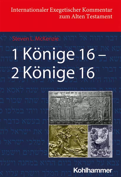 Cover: 1 Könige 16 - 2 Könige 16